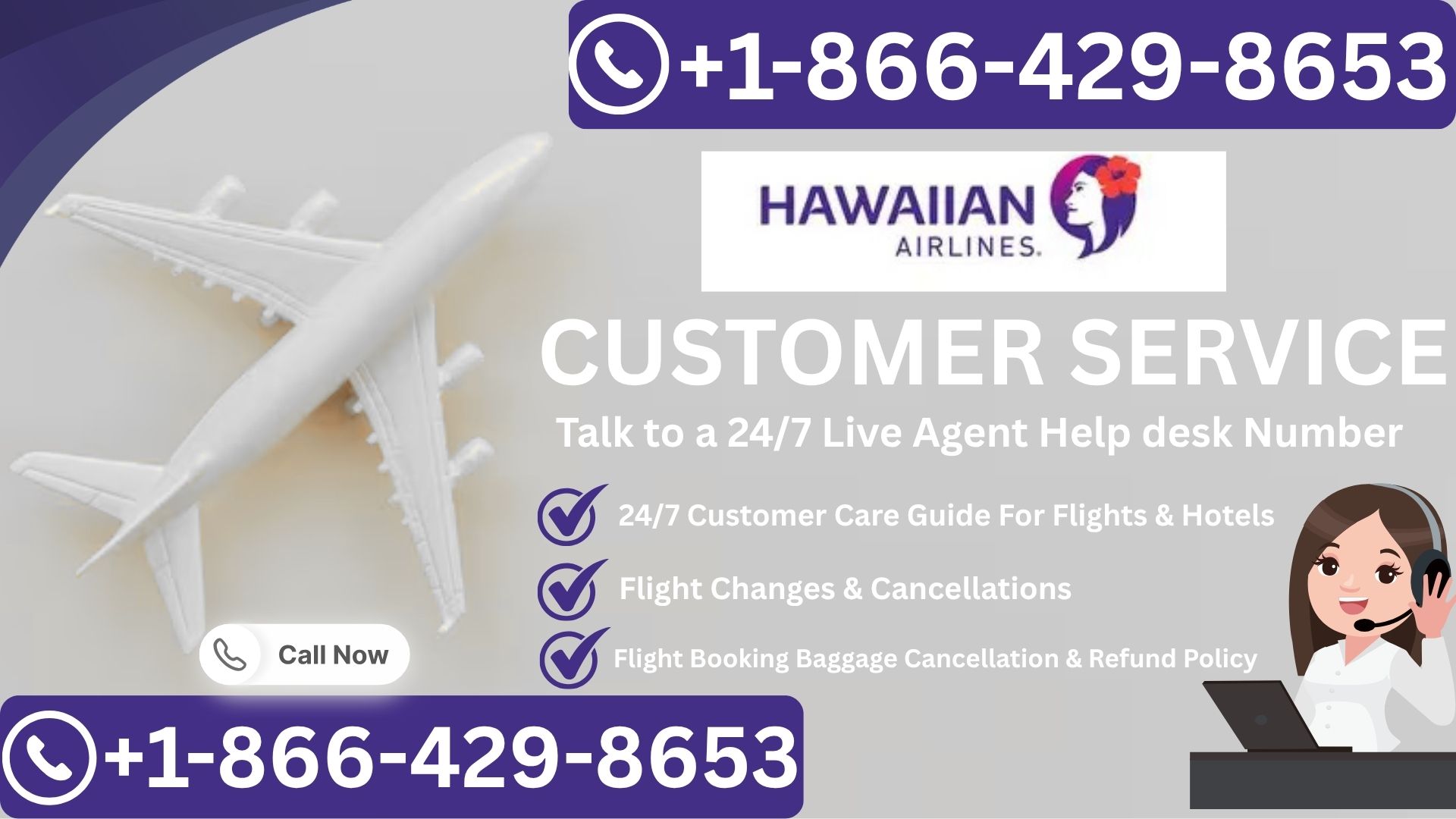 Hawaiian Airlines* Customer Service Complete Guide = Step-by-Step Help & Live Support 24/7 HAWAIIAN - YouTube